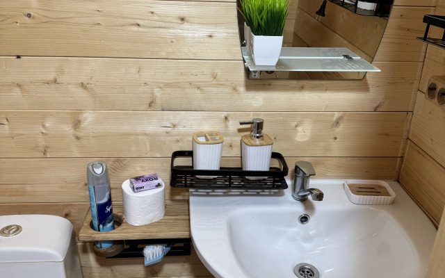Eco House Inkit Bungalow