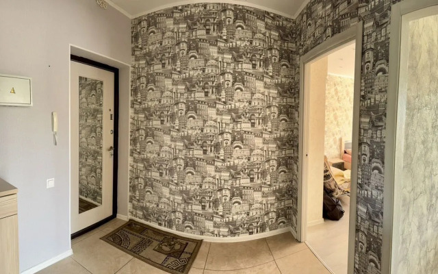 Na Ulitse Razdolnoy 27A Flat