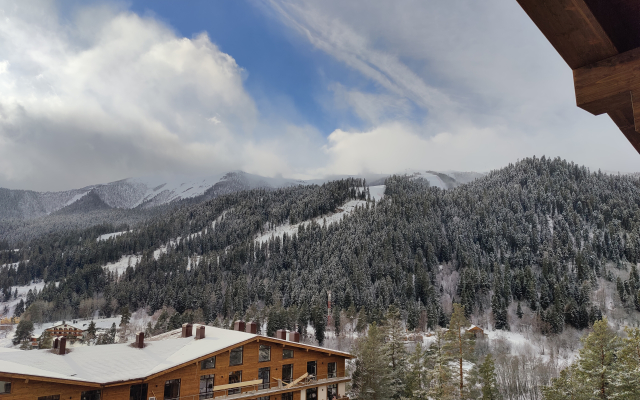 Ozon Arkhyz Hotel