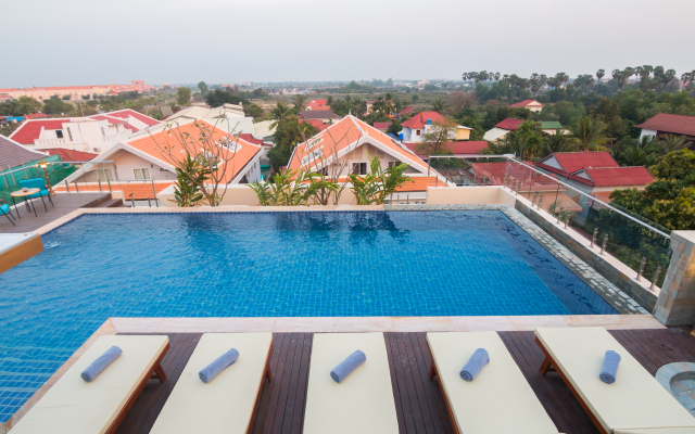 Anachak Angkor Residence Hotel