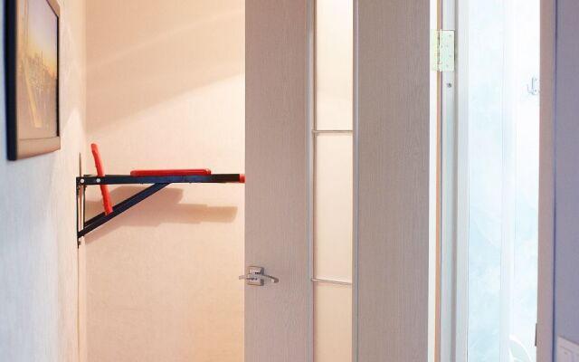 Апартаменты Right Room на Пролетарской 163