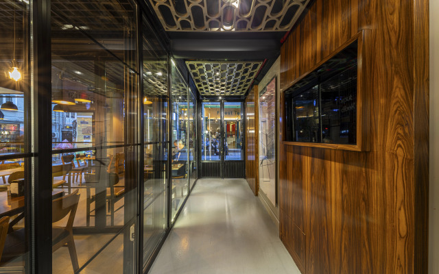 Orka Taksim Apart Hotel