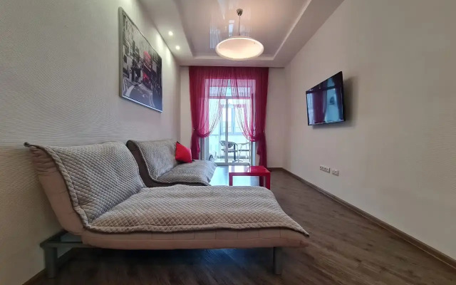 Апартаменты Apart VL Набережная 5В