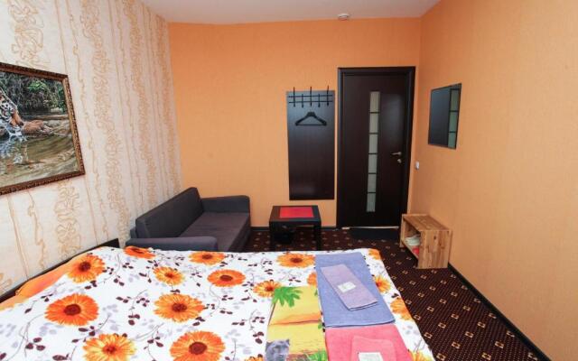 GOLD OVEN Guest House