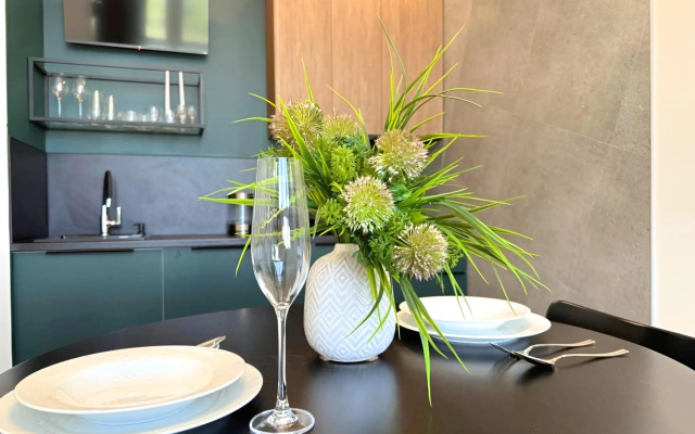 Квартира ЖК Фонтаны Квартира-люкс