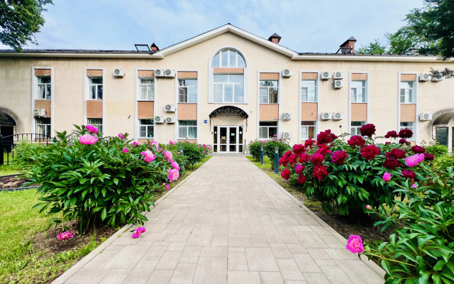 Гостевой дом Мон Плезир Химки