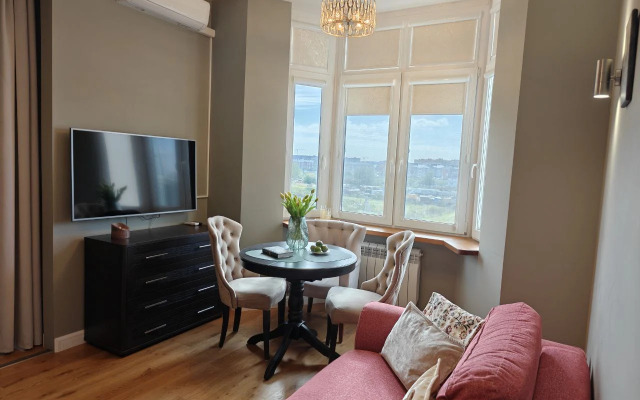 Oliviya U Morya Flat