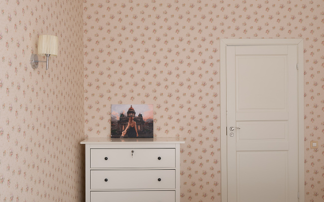 Апартаменты MyhomeYourhome на 27-й линии В.О. д.16