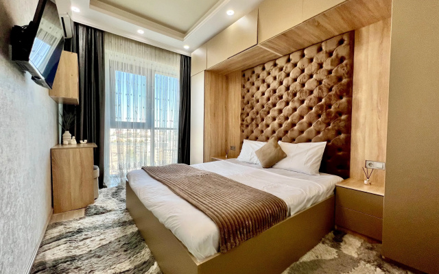 Apartamenty Akaj siti blok 1