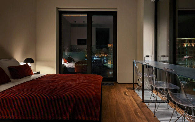 Komfortnye S Vidom Na Maluyu Nevu Apartments