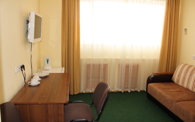 Metallurg Hotel