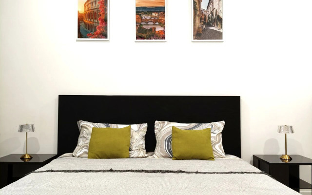 Квартира Студия на Ново-Садовой