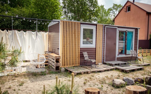 Bungalo39 U Morya I Zaliva Private home