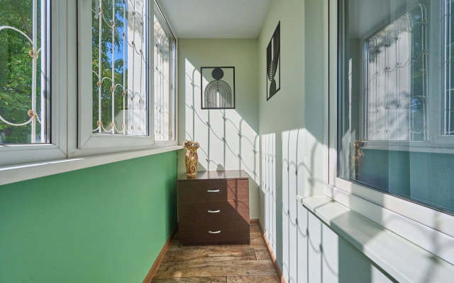 Квартира Стильная возле Реки