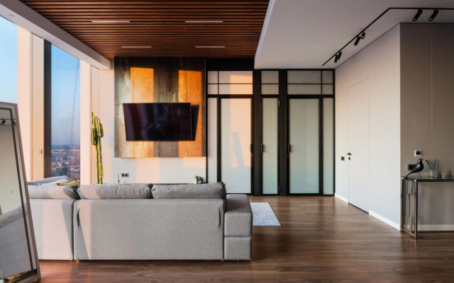 Beautiful Panoramic Apartment with 2 Bedrooms