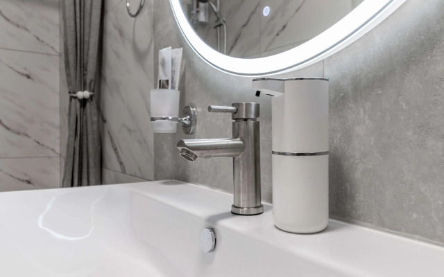 Апартаменты Кто ценит комфорт: новая мебель, техника, бельё