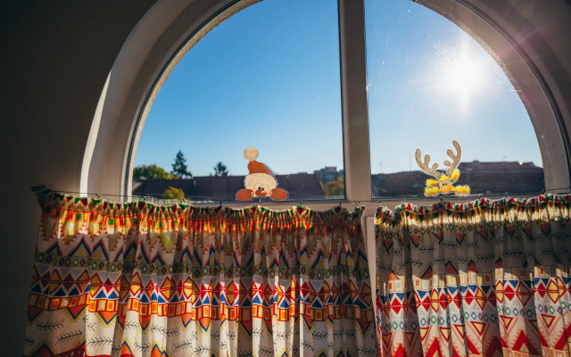 Квартира для большой семьи или компании