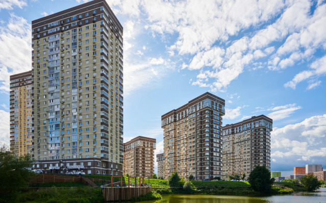Tatyanin Park 28/1 Lodging House