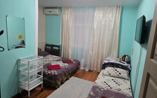 Меблированные комнаты у Самого Синего Моря