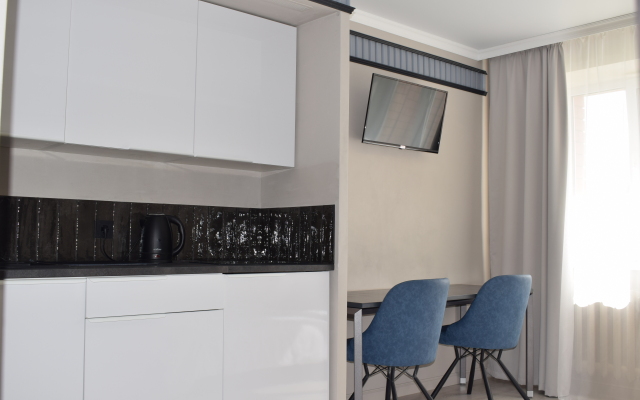 Bezhevy Barkhat Flat
