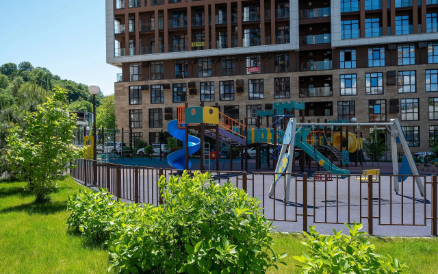 Zhk Alleya Park S Balkonom Vozle Morya Flat