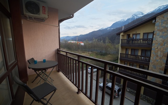 Апартаменты Red Glade