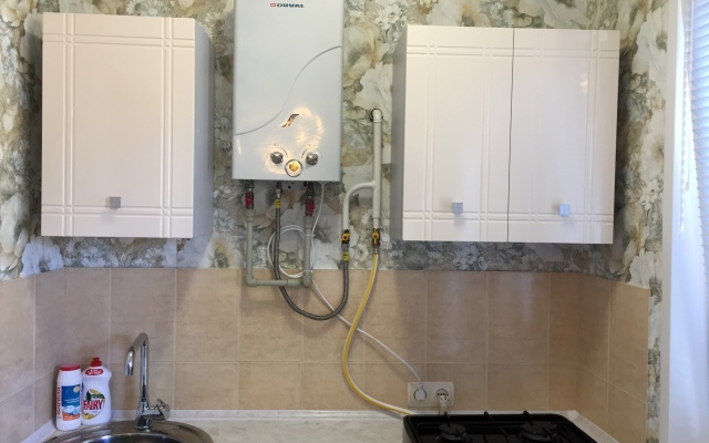 Апартаменты на Улице Тучина 1