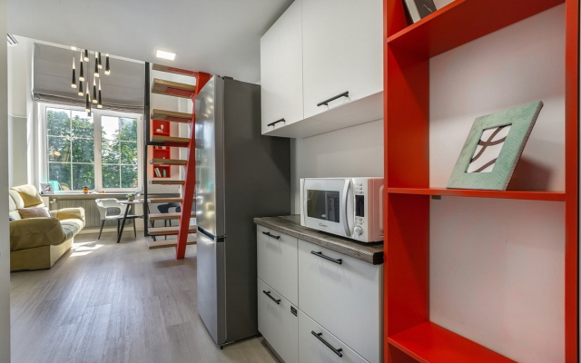 Апартаменты Queenstay Пауэр на Войковской