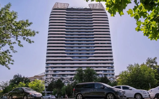 Апартаменты U Tower 8 floor