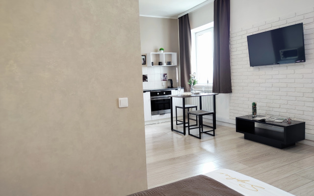 Квартира Студия с потрясающими закатами