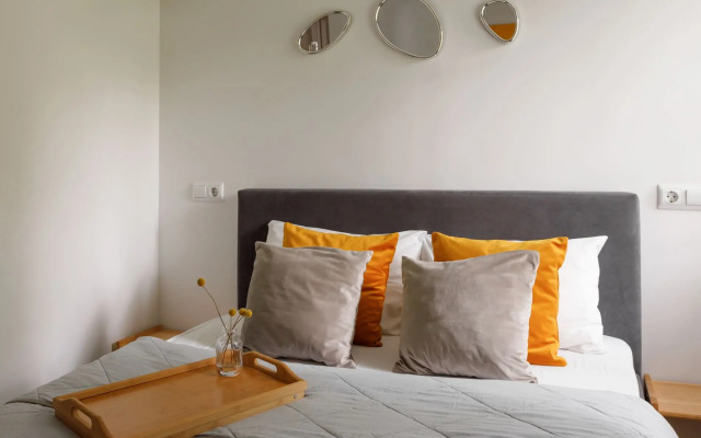 Gentle Rent na Belova 4 Apartments