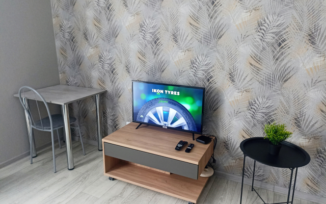 Квартира на Анри Барбюса