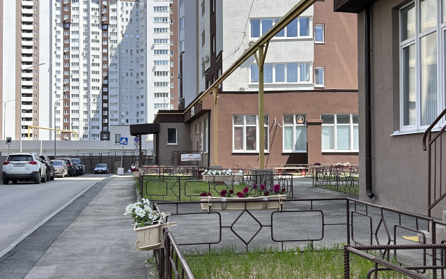 Odnokomnatnaya u parka Gagarina Flat