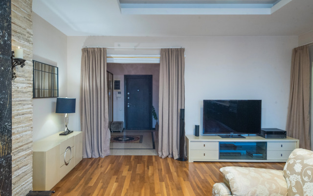 Апартаменты HB apartments Besik