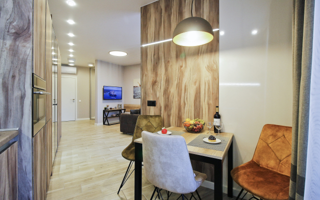 Апартаменты Flyapart 1