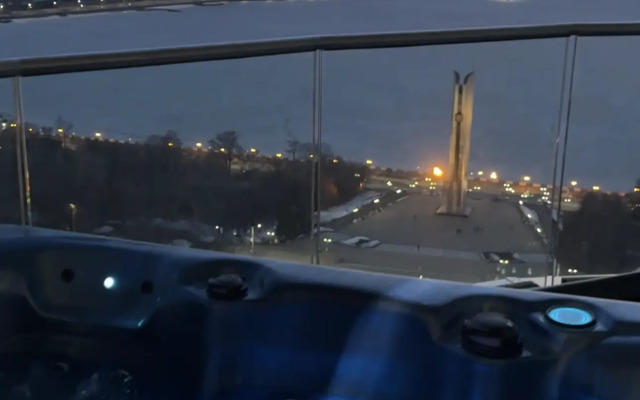 Меблированные комнаты Небо22 33 м кв