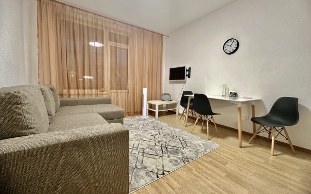 Апартаменты Dmitry’s Two Bedroom Apartment Lakhta