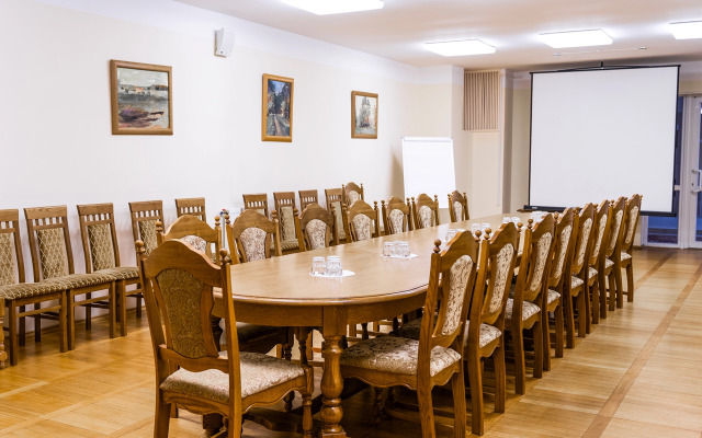 Gostinichny Kompleks Park-Hotel Belovezhskaya Puscha