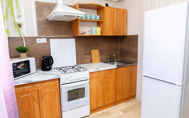 Flat Na Ulitse Astrakhanskaya 15a