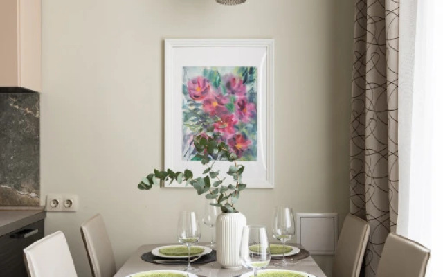 Апартаменты LetYourFlat Ligovsky