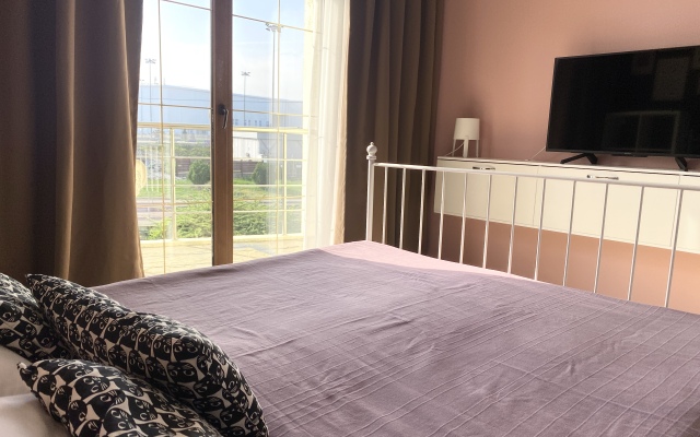 Olimpiyskiy N2 Apartments