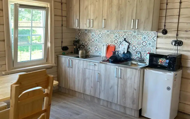 Частный дом Терем 2