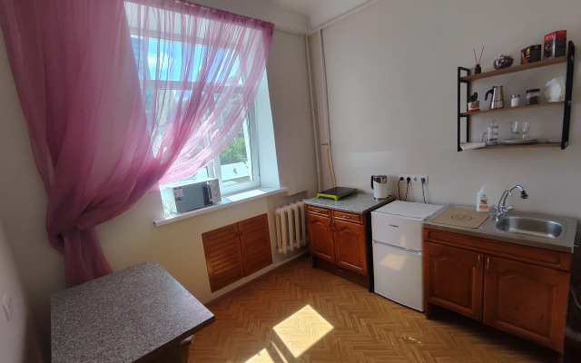 Квартира Двухкомнатная в центре города