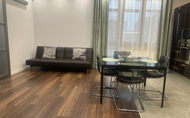 Квартира на Тишинке