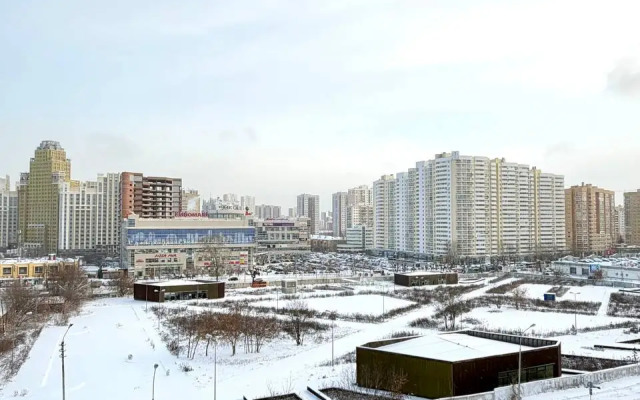 Квартира рядом с Метро