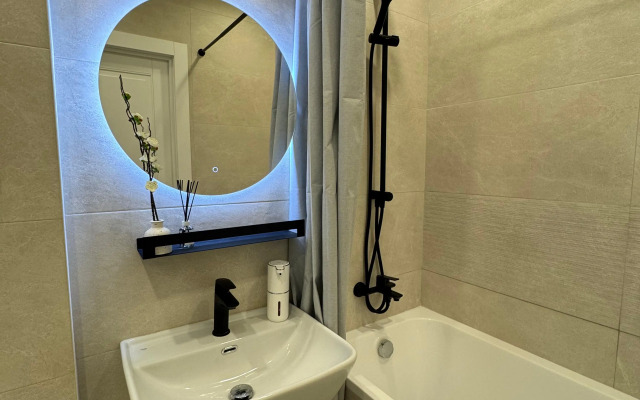 Апартаменты Orange