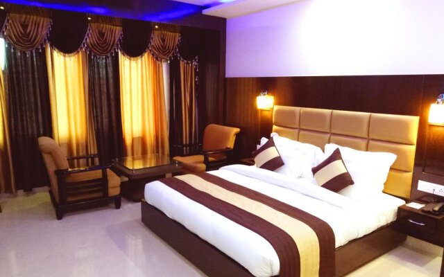 Crystal Ganga Height Hotel