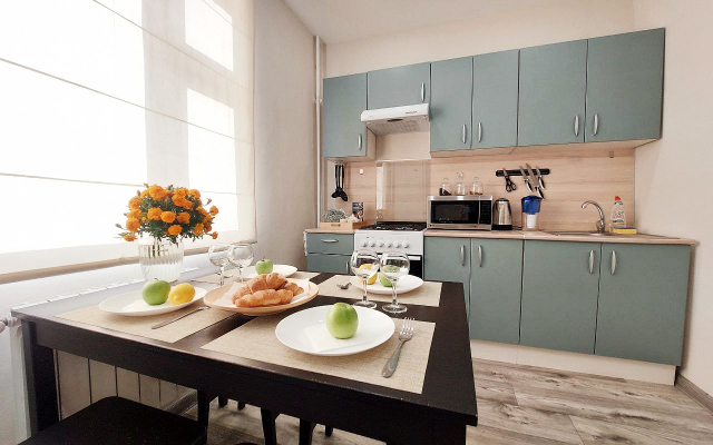 Апартаменты uTrip Sunset