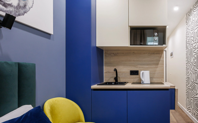 Апартаменты Ladotel Таганка