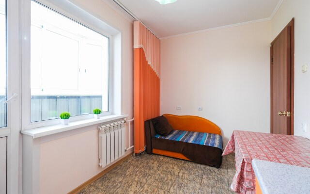 Апартаменты Квартирка Нск На Горском Мкр 78